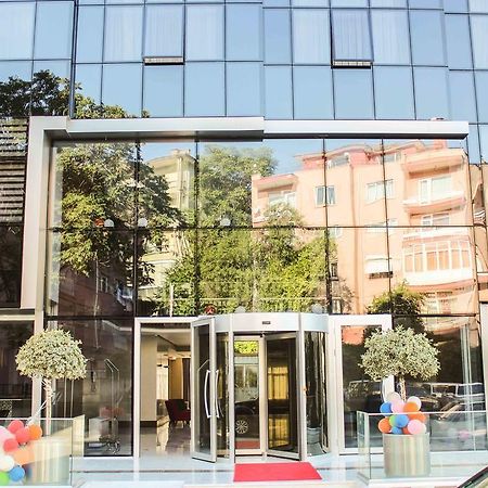 Hotel Houston Ankara Extérieur photo