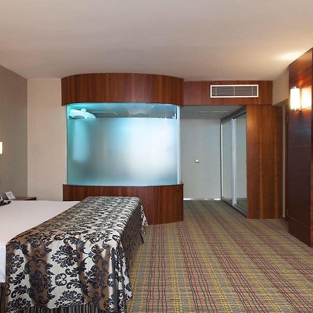 Hotel Houston Ankara Extérieur photo
