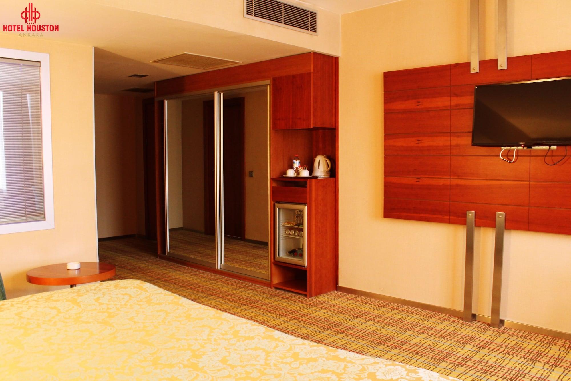 Hotel Houston Ankara Extérieur photo