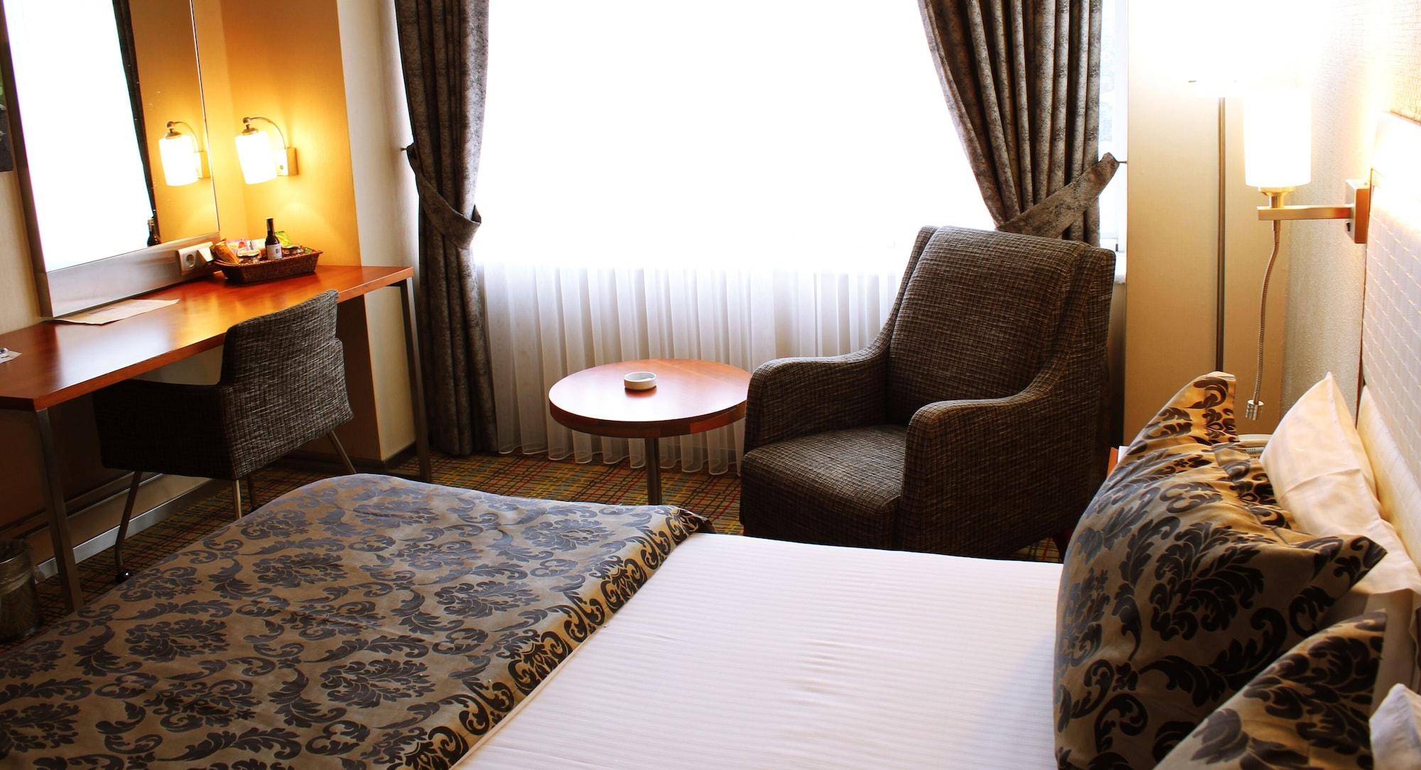 Hotel Houston Ankara Extérieur photo