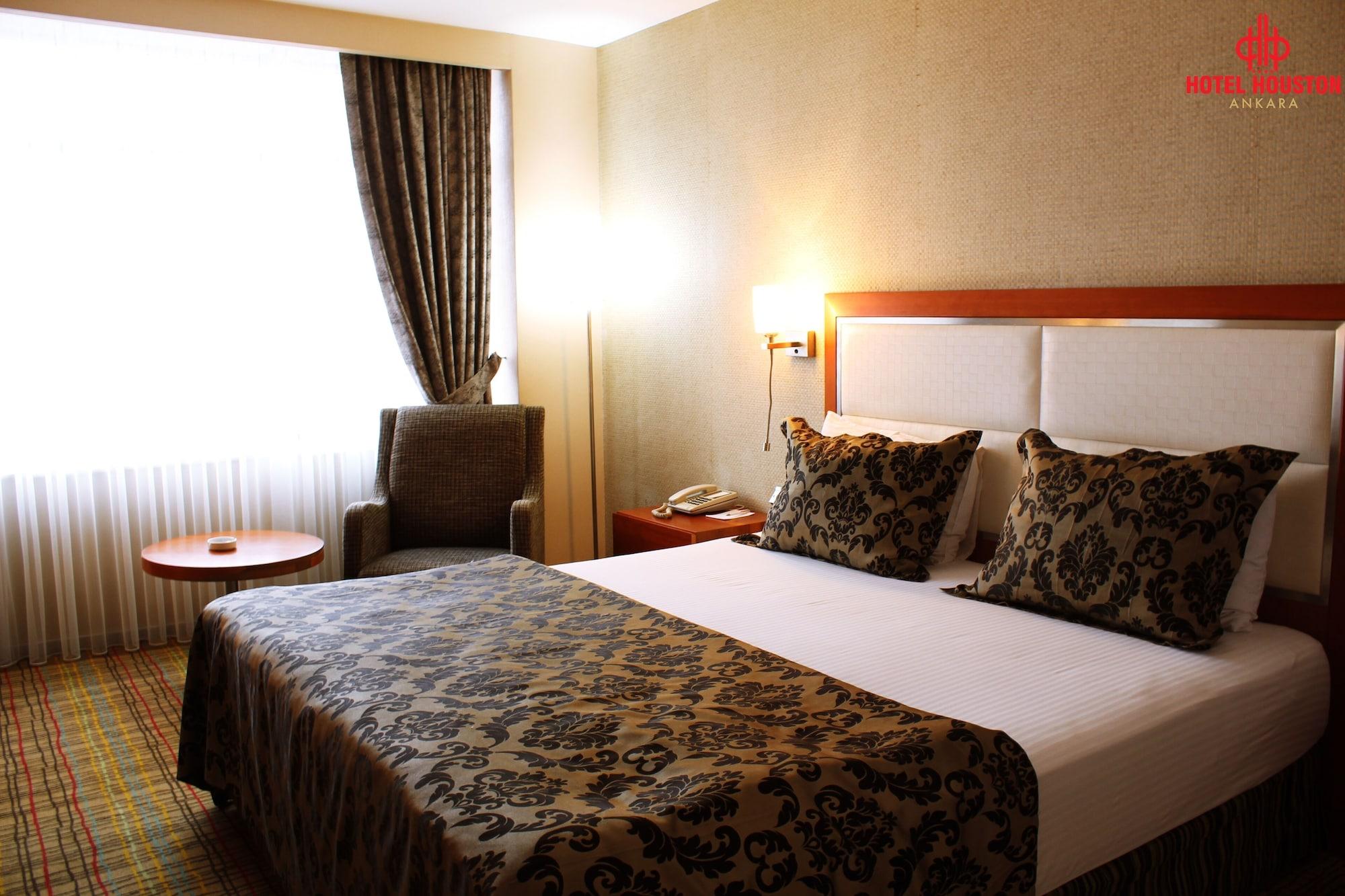 Hotel Houston Ankara Extérieur photo