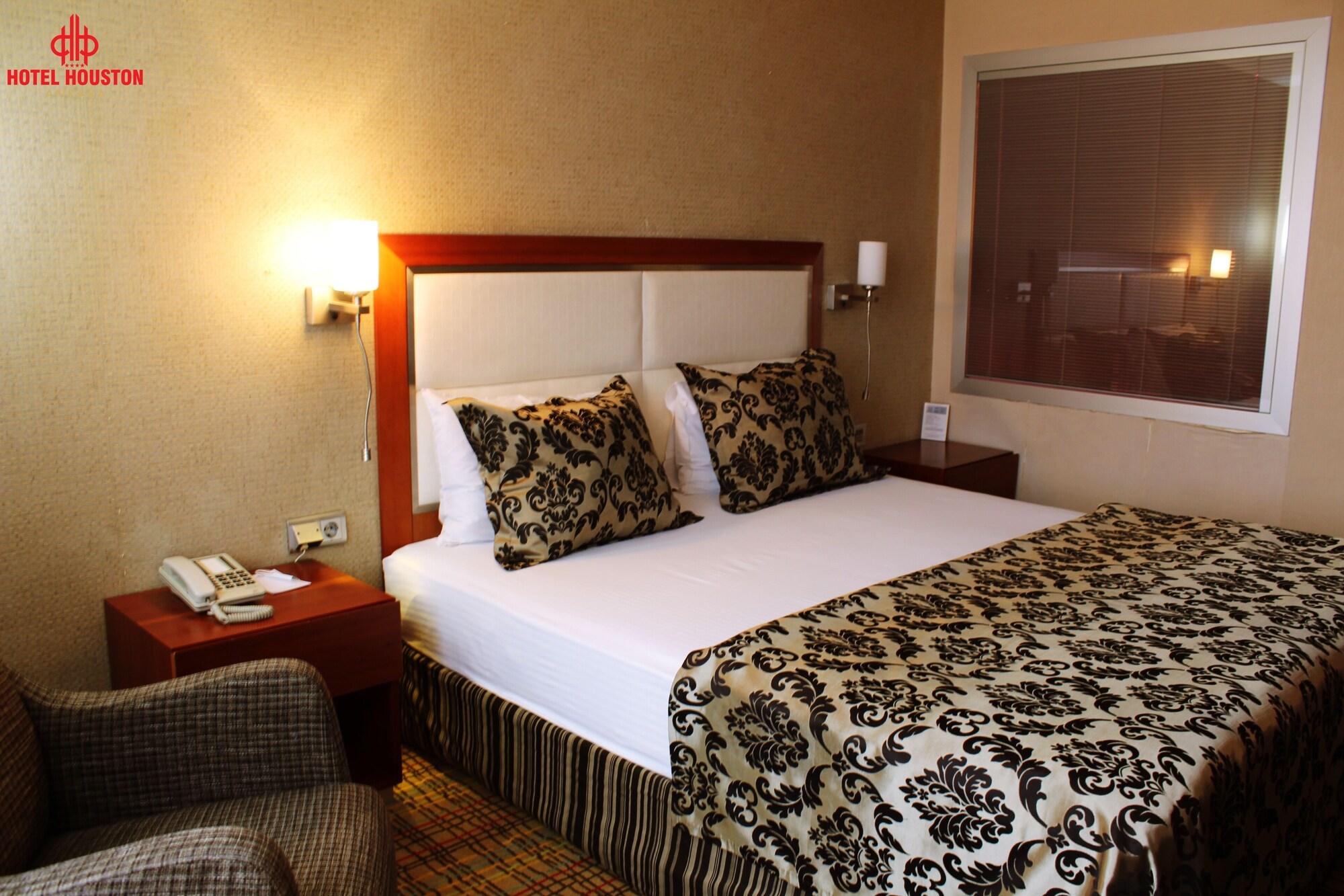 Hotel Houston Ankara Extérieur photo