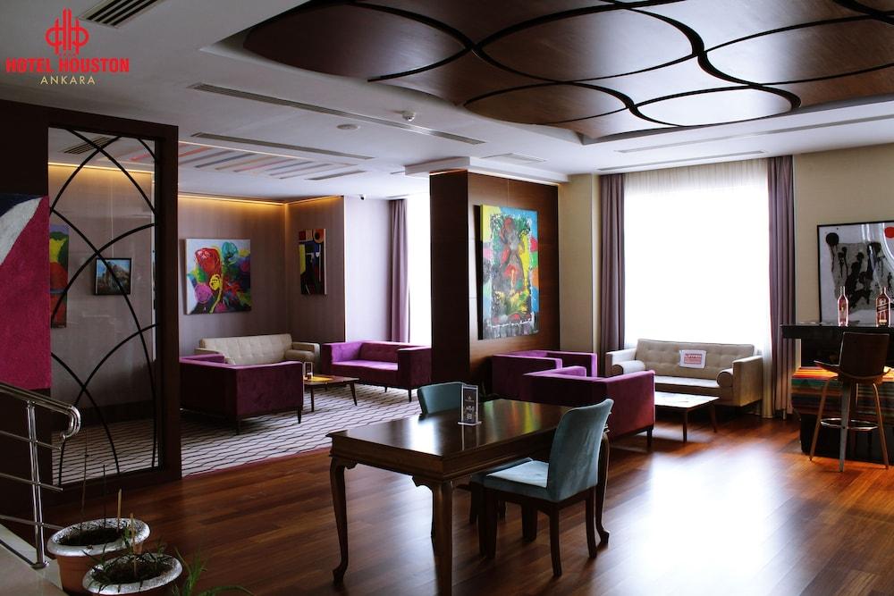 Hotel Houston Ankara Extérieur photo