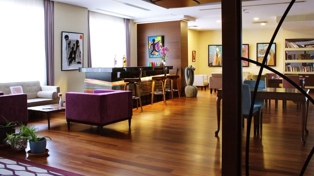Hotel Houston Ankara Extérieur photo