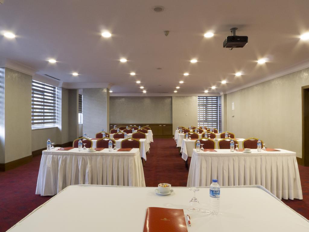 Hotel Houston Ankara Extérieur photo