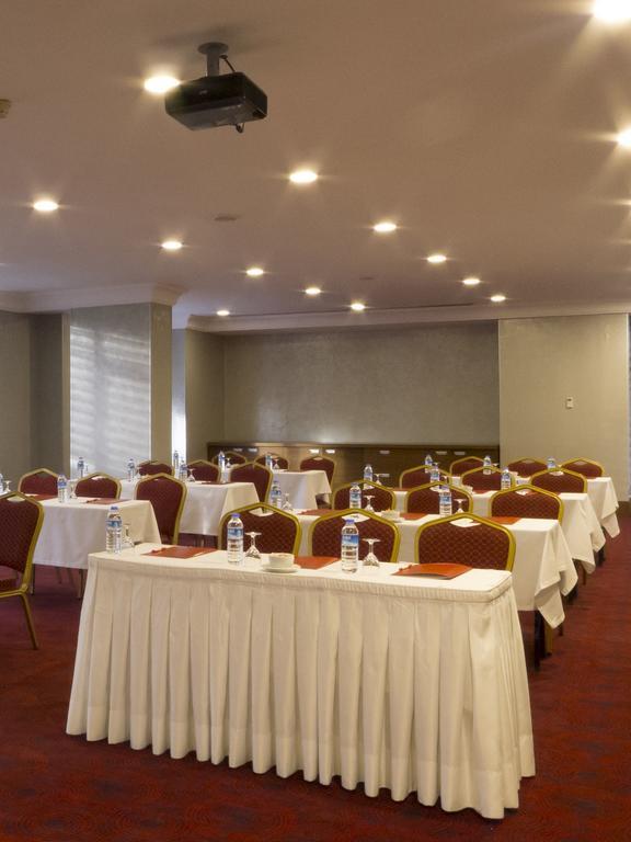 Hotel Houston Ankara Extérieur photo
