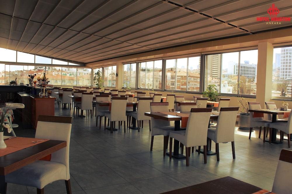 Hotel Houston Ankara Extérieur photo