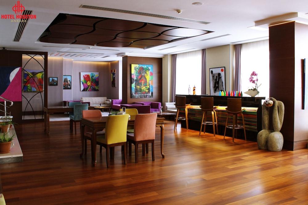 Hotel Houston Ankara Extérieur photo