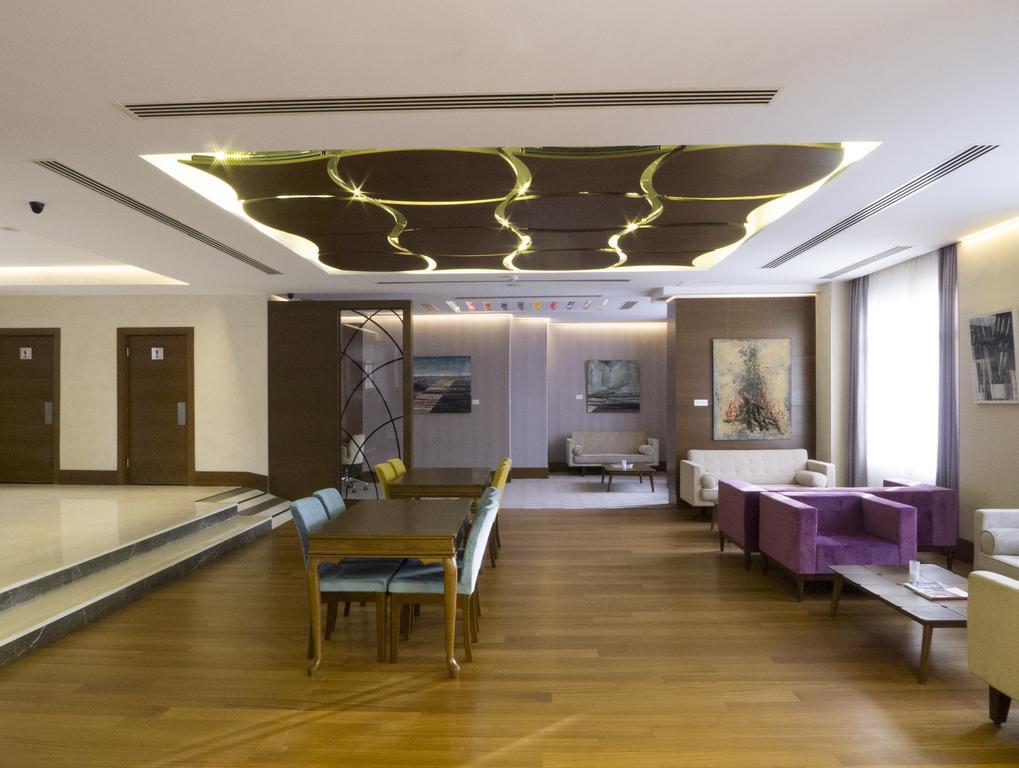 Hotel Houston Ankara Extérieur photo