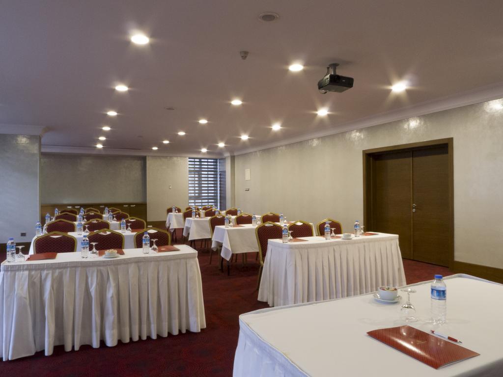 Hotel Houston Ankara Extérieur photo