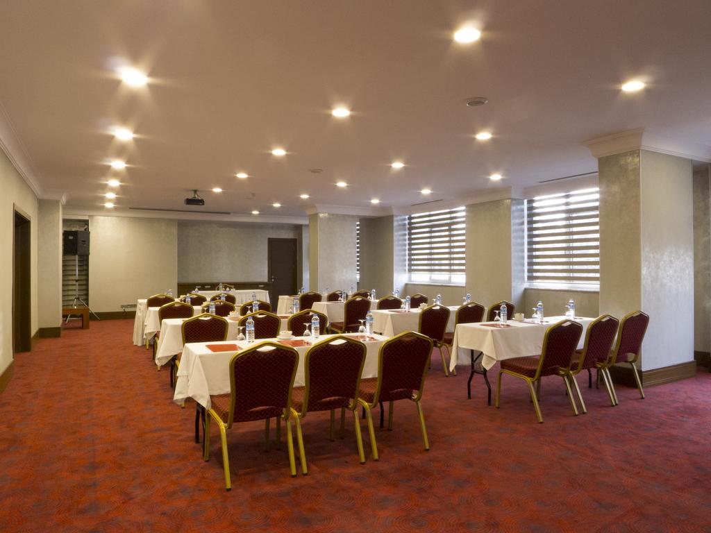 Hotel Houston Ankara Extérieur photo