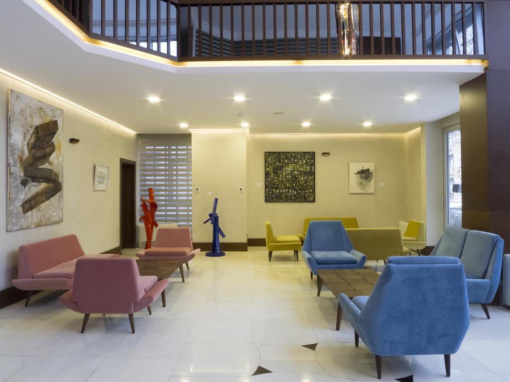 Hotel Houston Ankara Extérieur photo