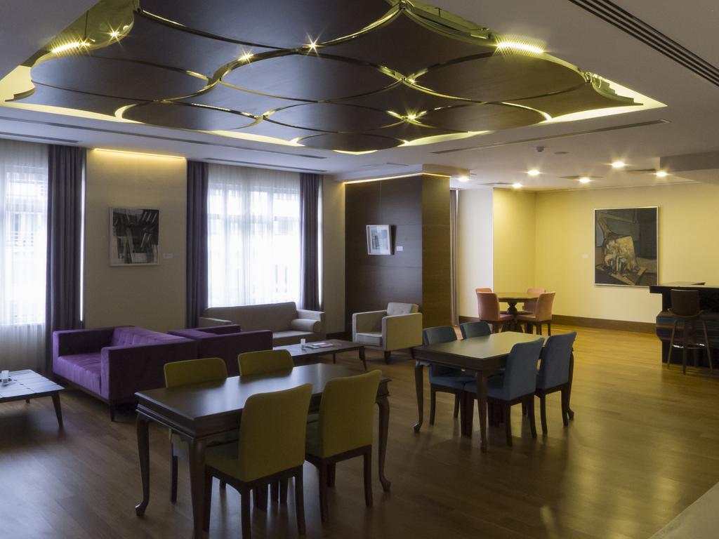 Hotel Houston Ankara Extérieur photo