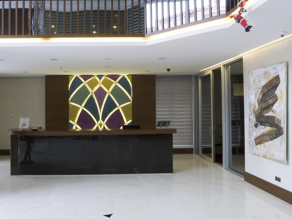 Hotel Houston Ankara Extérieur photo