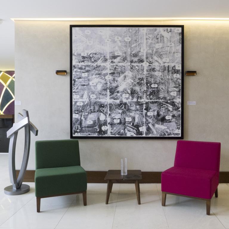 Hotel Houston Ankara Extérieur photo