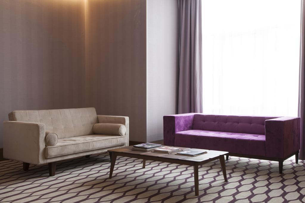 Hotel Houston Ankara Extérieur photo