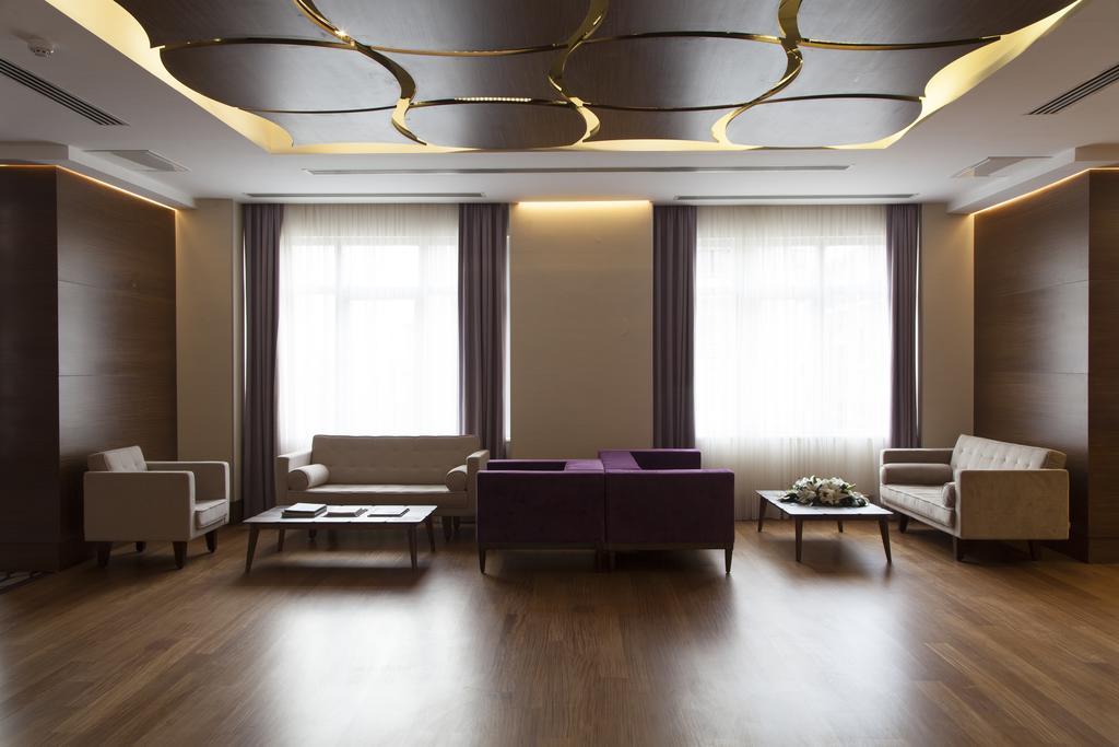 Hotel Houston Ankara Extérieur photo