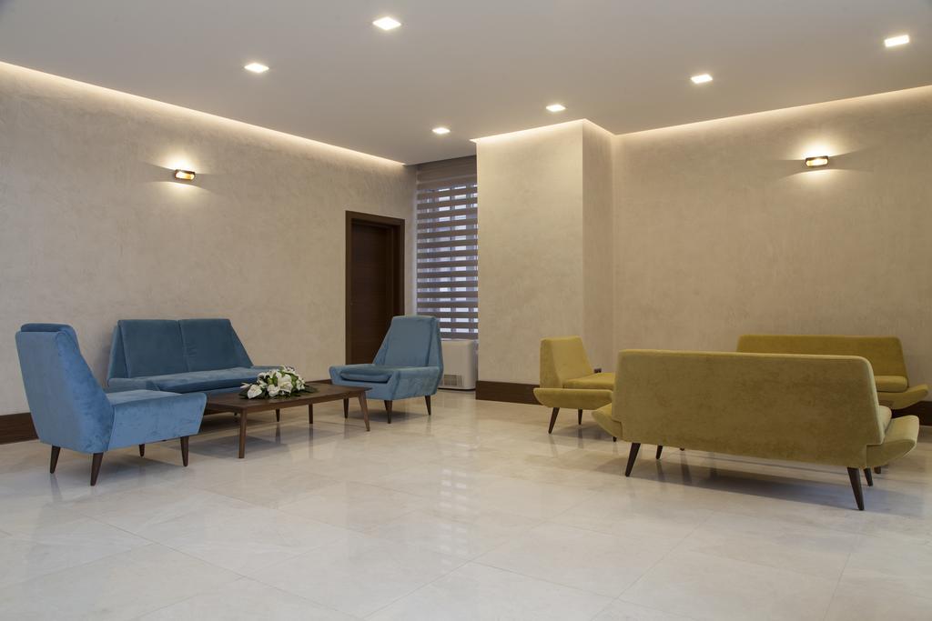 Hotel Houston Ankara Extérieur photo