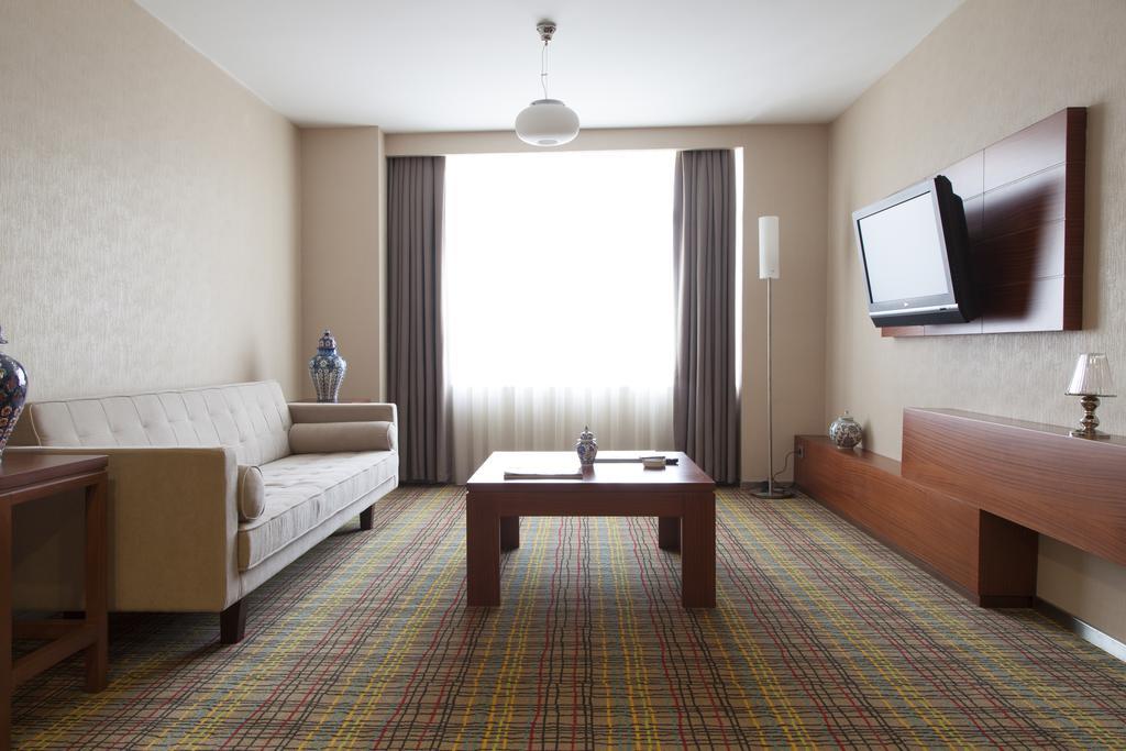Hotel Houston Ankara Extérieur photo