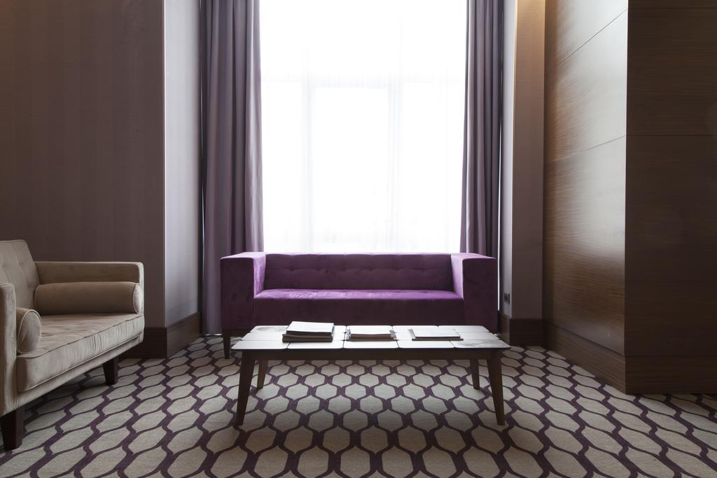 Hotel Houston Ankara Extérieur photo