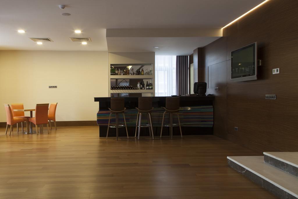 Hotel Houston Ankara Extérieur photo