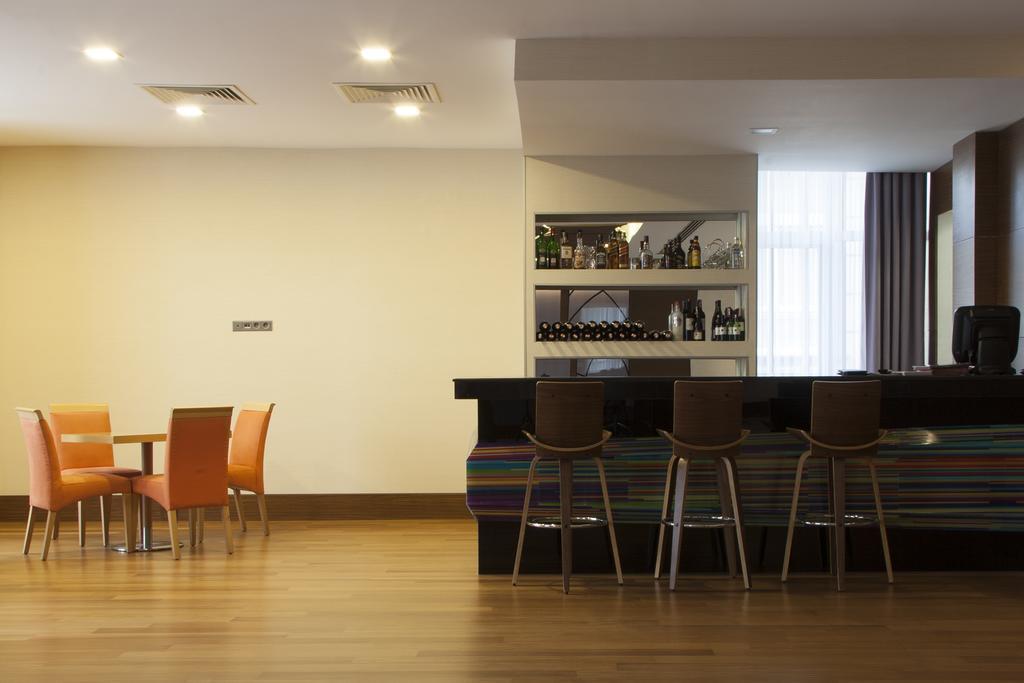 Hotel Houston Ankara Extérieur photo