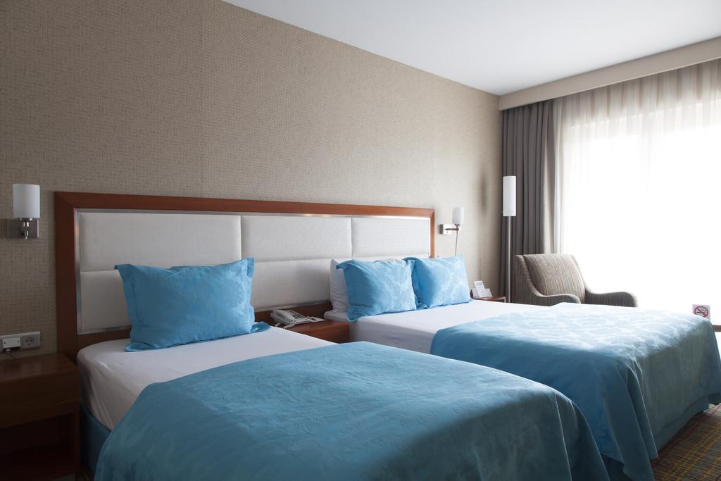 Hotel Houston Ankara Extérieur photo