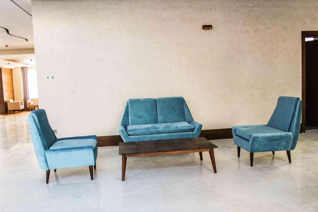 Hotel Houston Ankara Extérieur photo