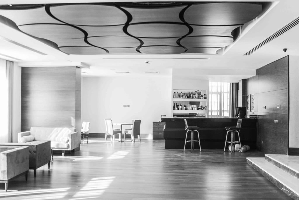 Hotel Houston Ankara Extérieur photo