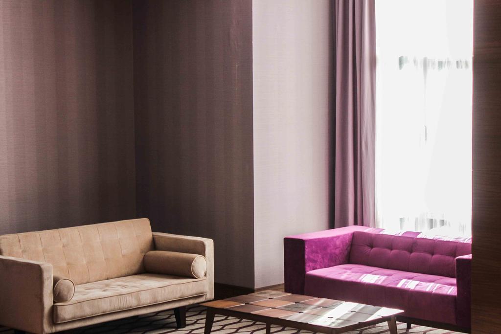 Hotel Houston Ankara Extérieur photo
