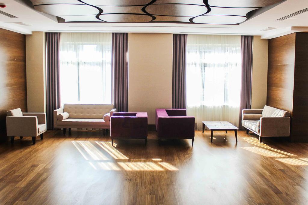 Hotel Houston Ankara Extérieur photo