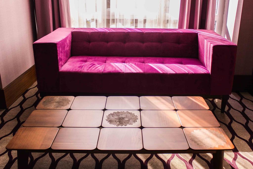 Hotel Houston Ankara Extérieur photo