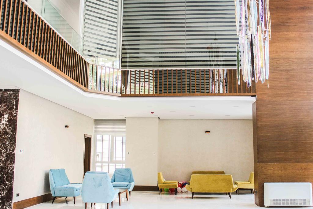 Hotel Houston Ankara Extérieur photo