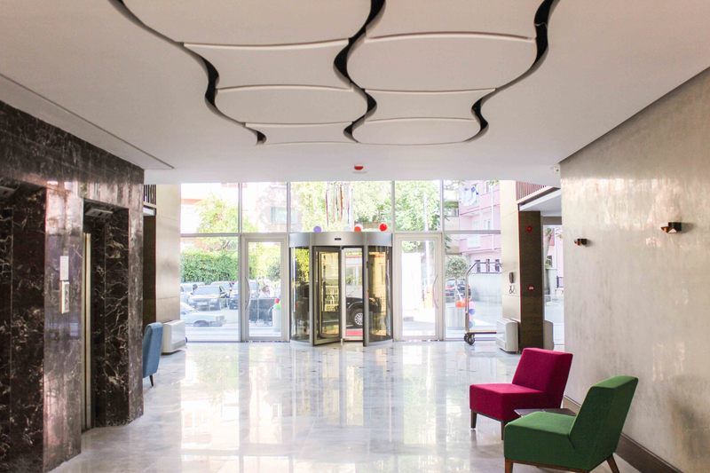 Hotel Houston Ankara Extérieur photo