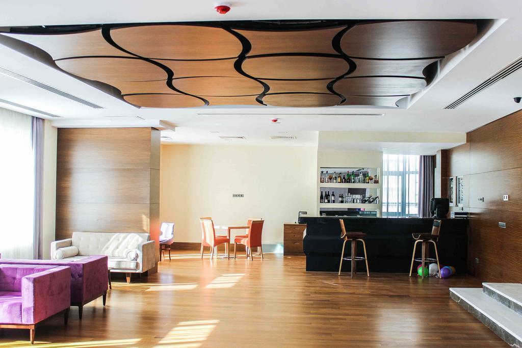 Hotel Houston Ankara Extérieur photo