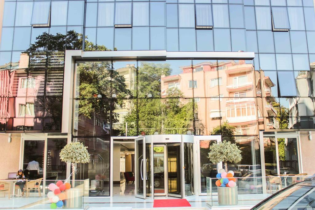 Hotel Houston Ankara Extérieur photo