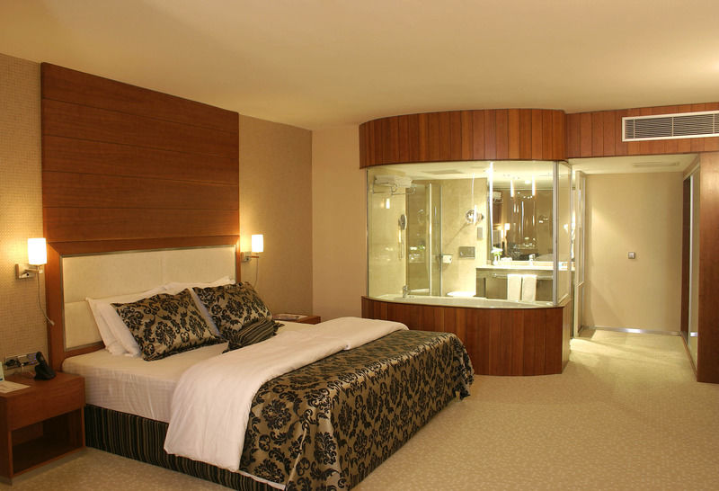 Hotel Houston Ankara Extérieur photo