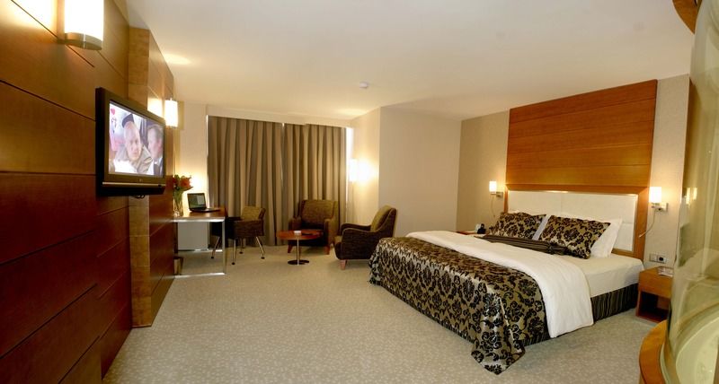 Hotel Houston Ankara Extérieur photo