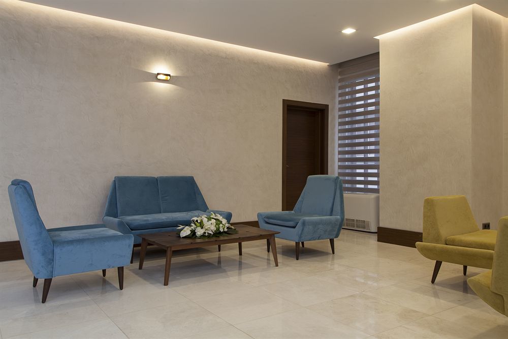 Hotel Houston Ankara Extérieur photo