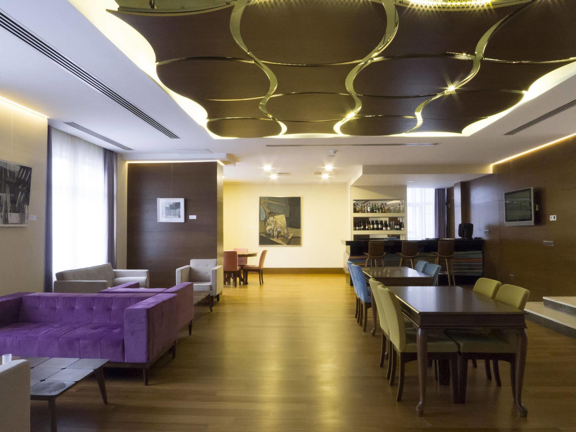 Hotel Houston Ankara Extérieur photo