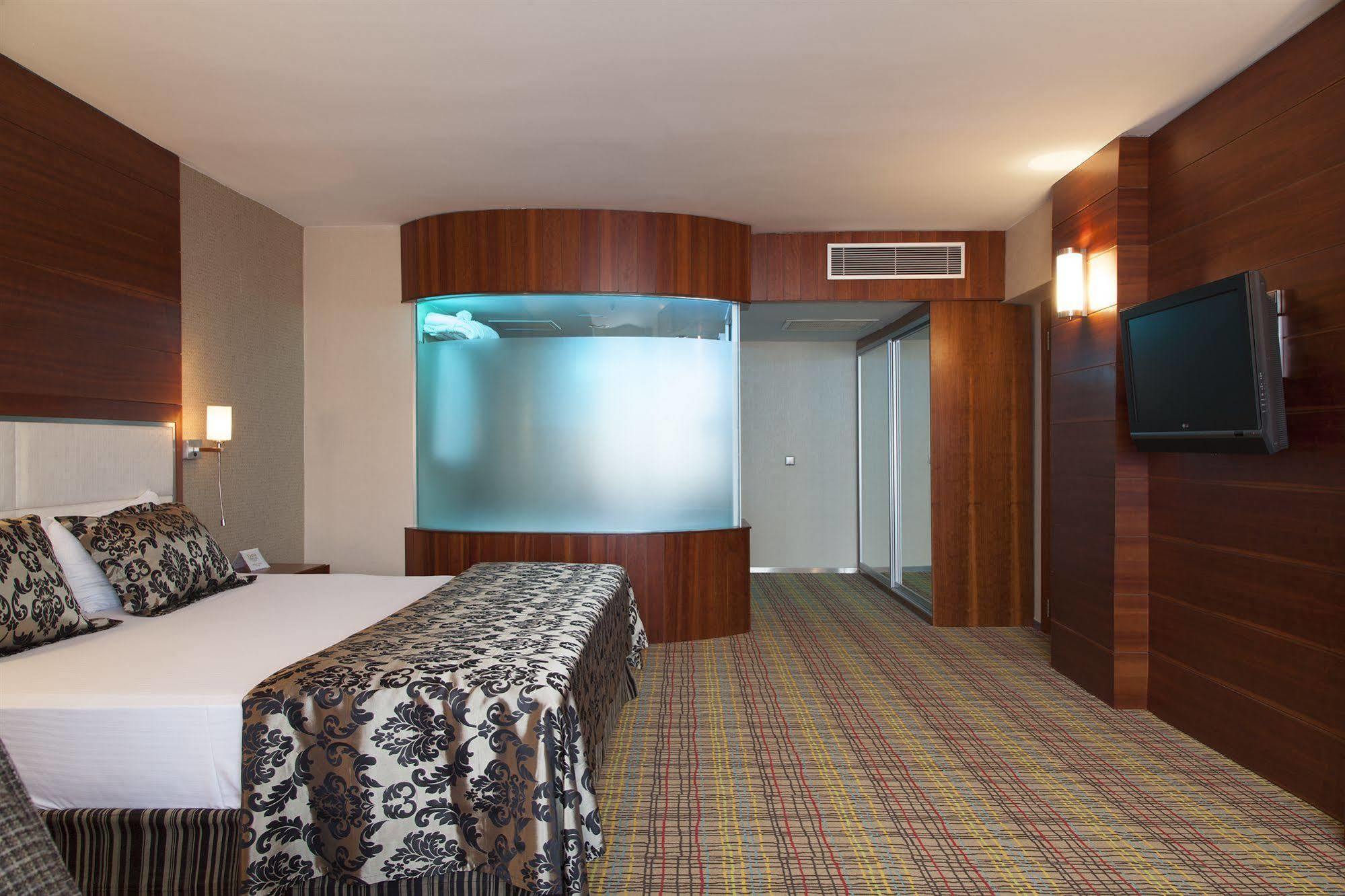 Hotel Houston Ankara Extérieur photo