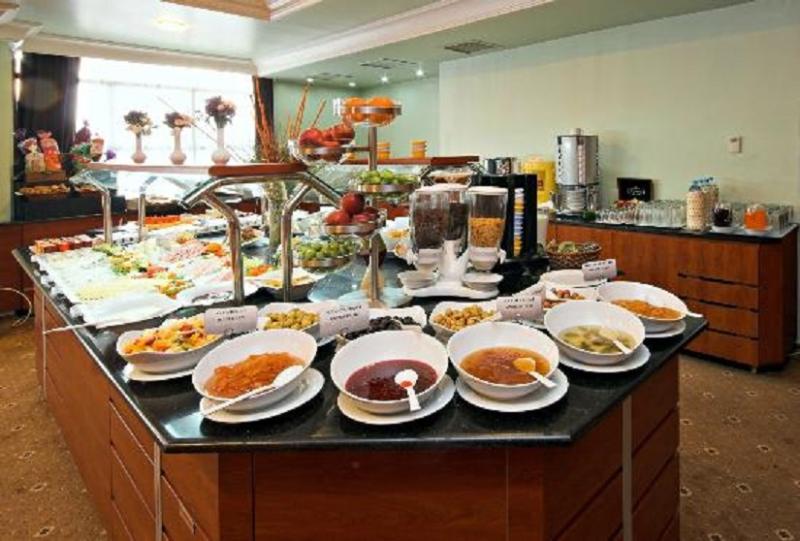 Hotel Houston Ankara Extérieur photo